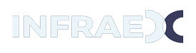 Logo Infraex Blanco